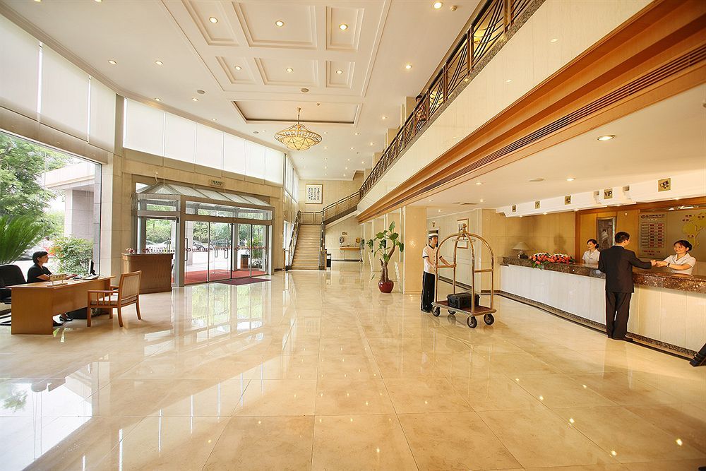 Liuying Hotel West Lake Hangzhou Exterior photo